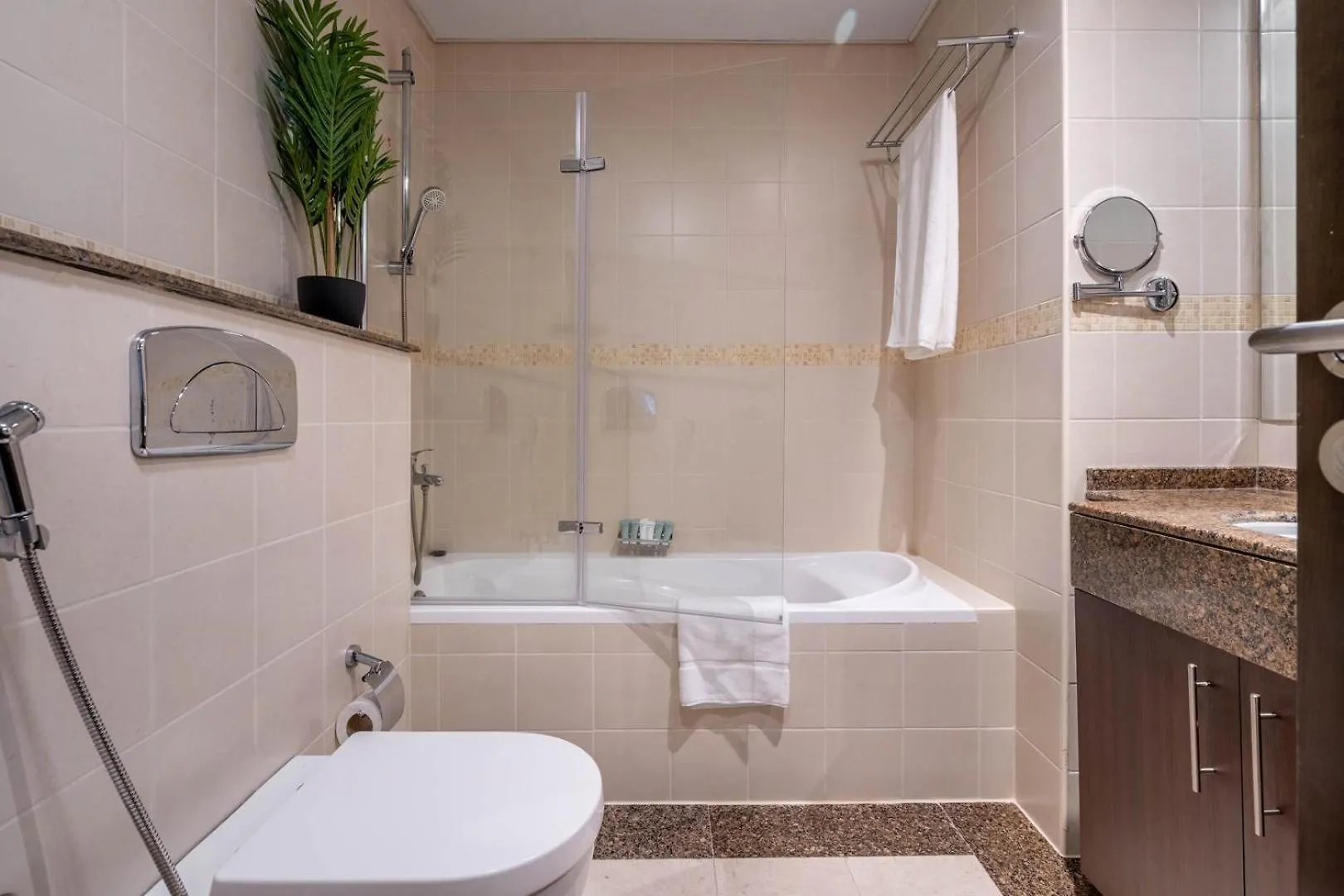 Guestready - Full Marina View At Bay Central Dubai Apartment