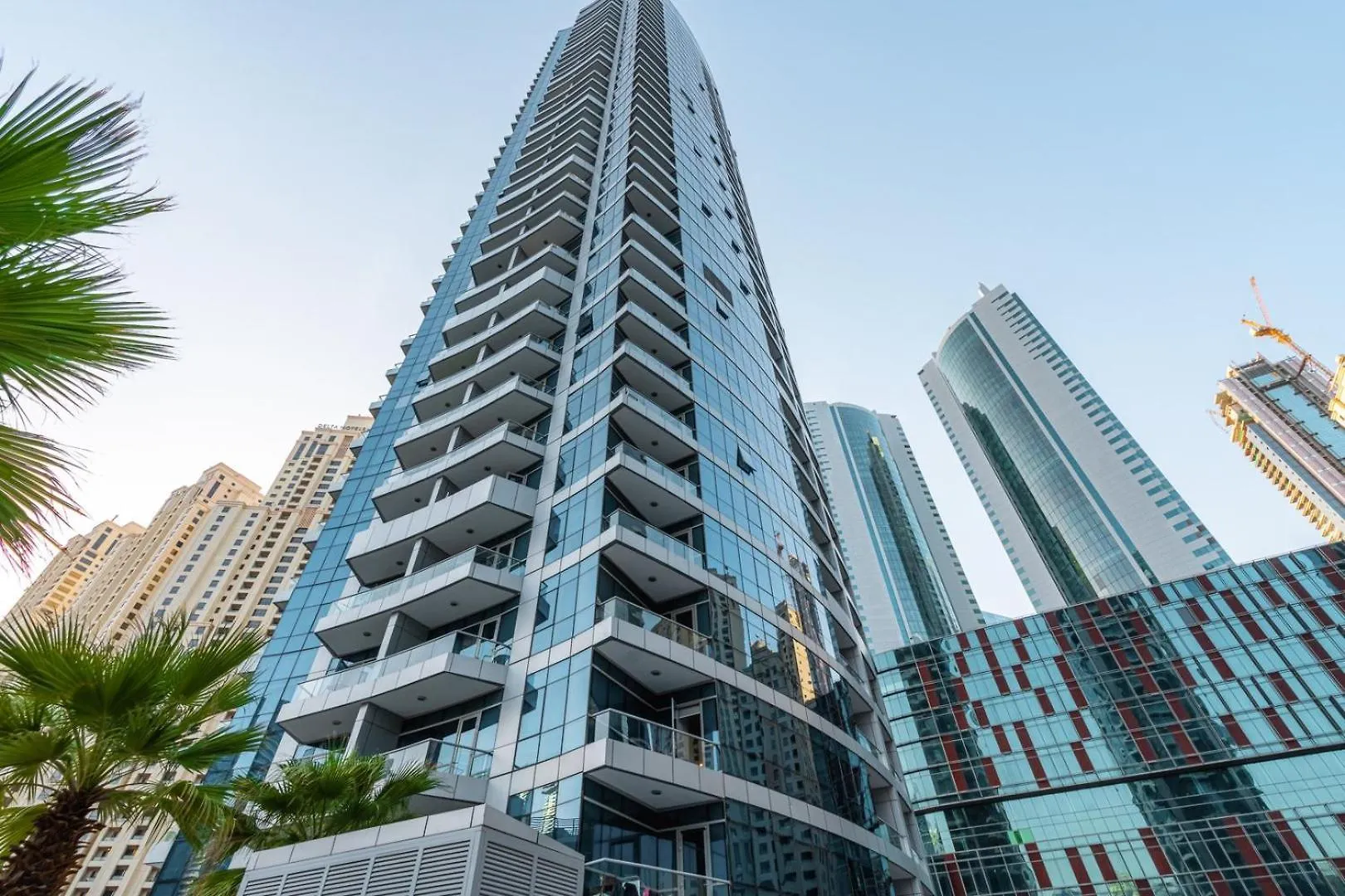 Apartment Guestready - Full Marina View At Bay Central Dubai United Arab Emirates