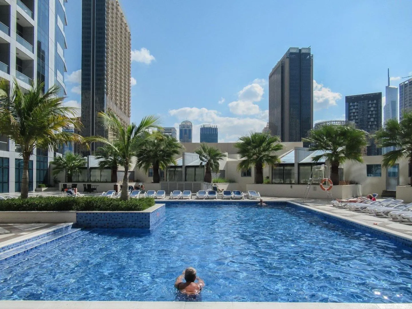 Apartment Guestready - Full Marina View At Bay Central Dubai