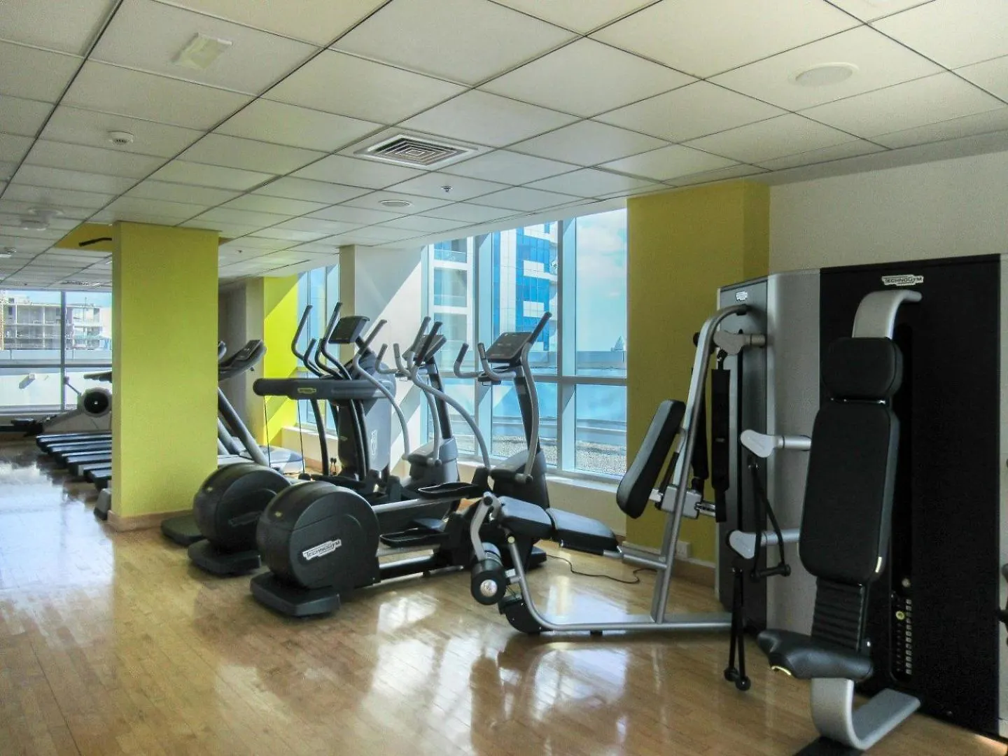 Guestready - Full Marina View At Bay Central Dubai 0*,  United Arab Emirates