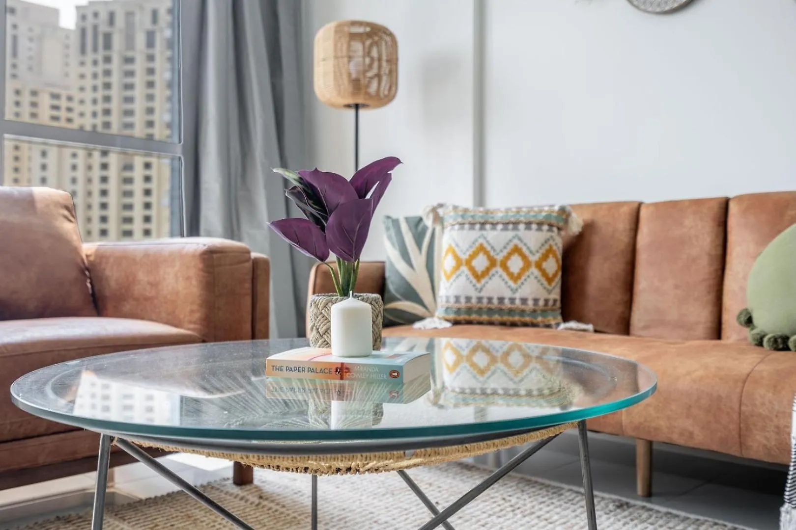 Guestready - Full Marina View At Bay Central Dubai Apartment