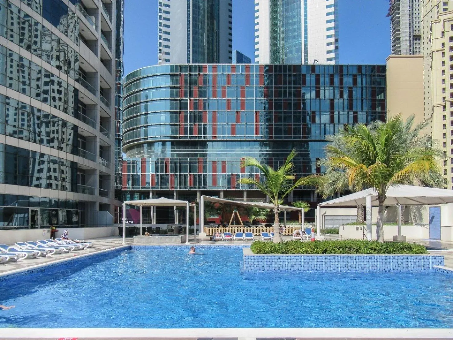 Guestready - Full Marina View At Bay Central Dubai Apartment