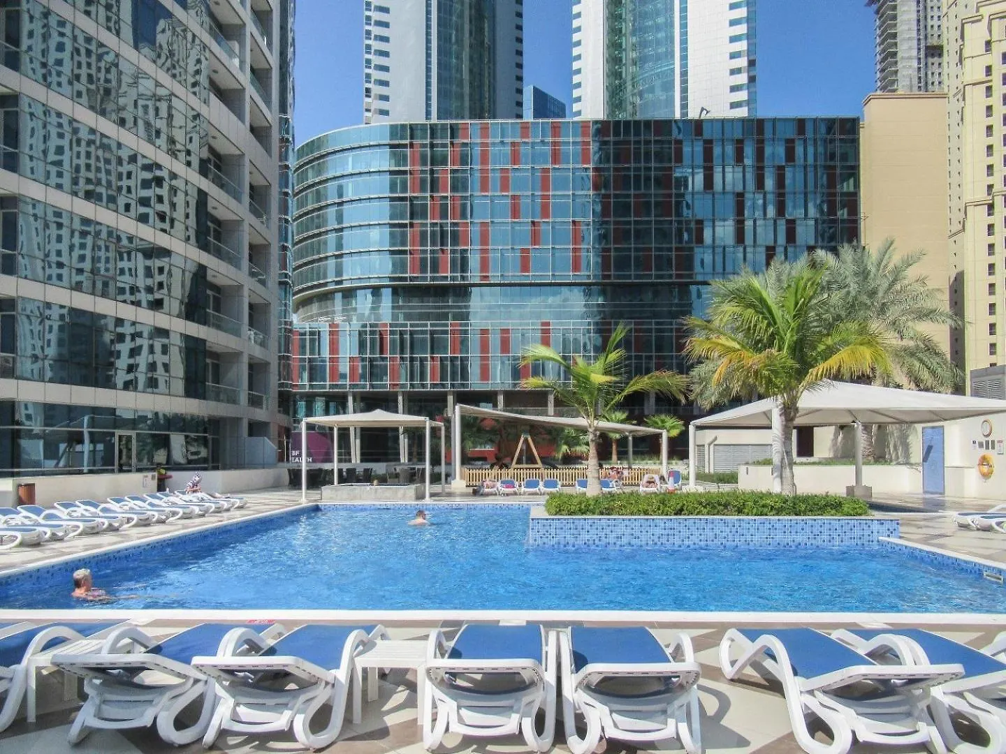Apartment Guestready - Full Marina View At Bay Central Dubai United Arab Emirates