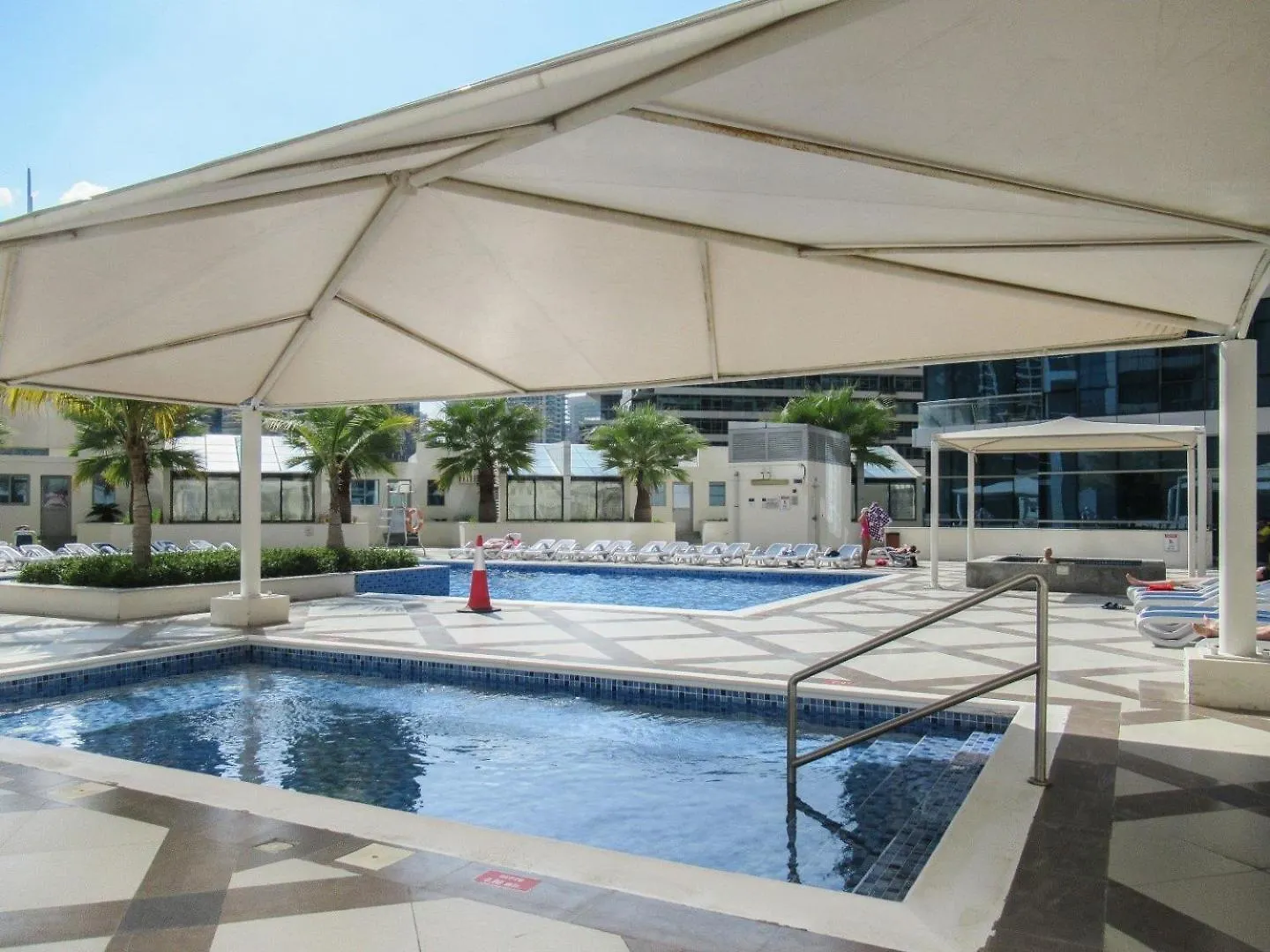 Guestready - Full Marina View At Bay Central Dubai