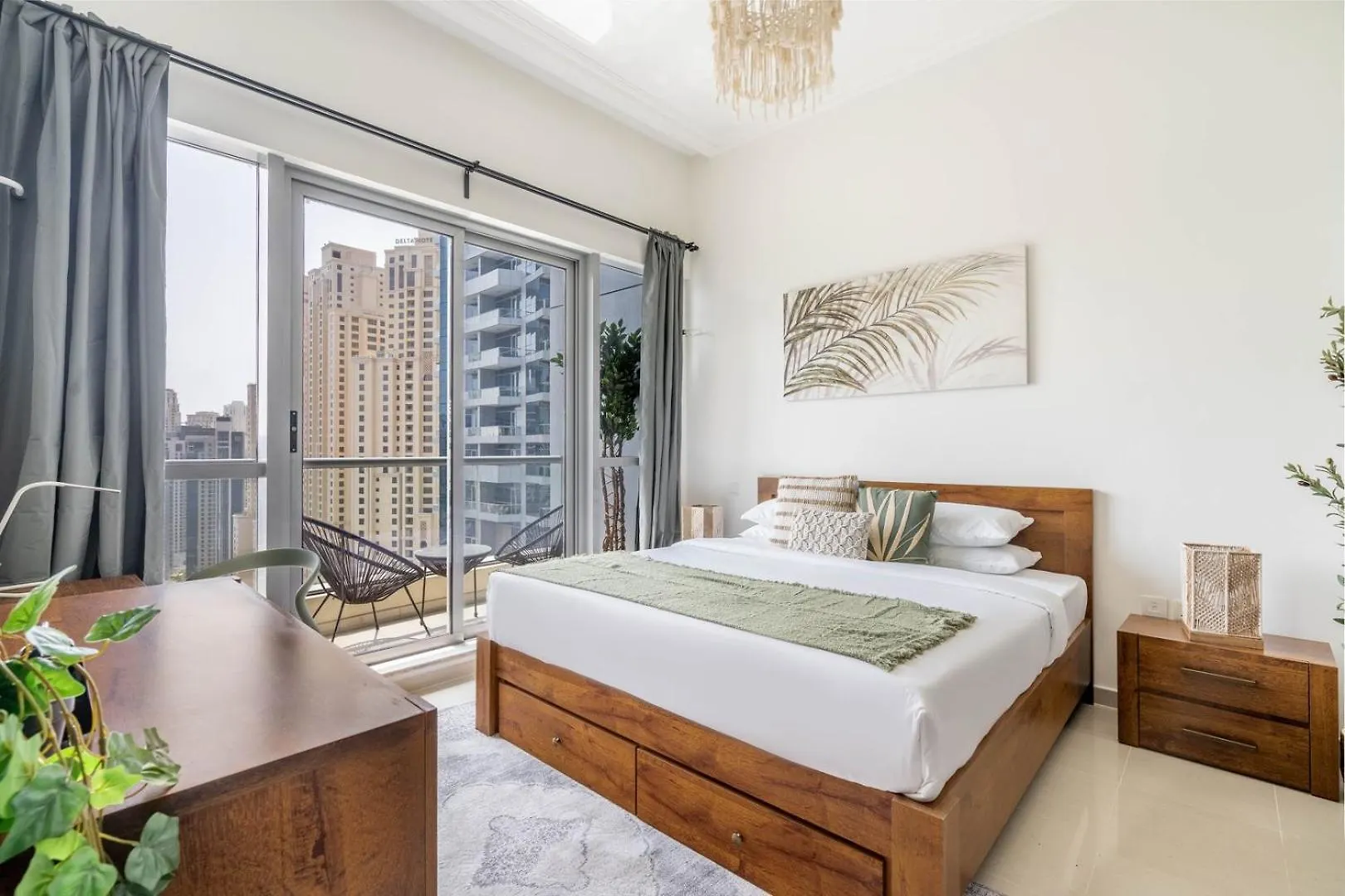 Guestready - Full Marina View At Bay Central Dubai United Arab Emirates
