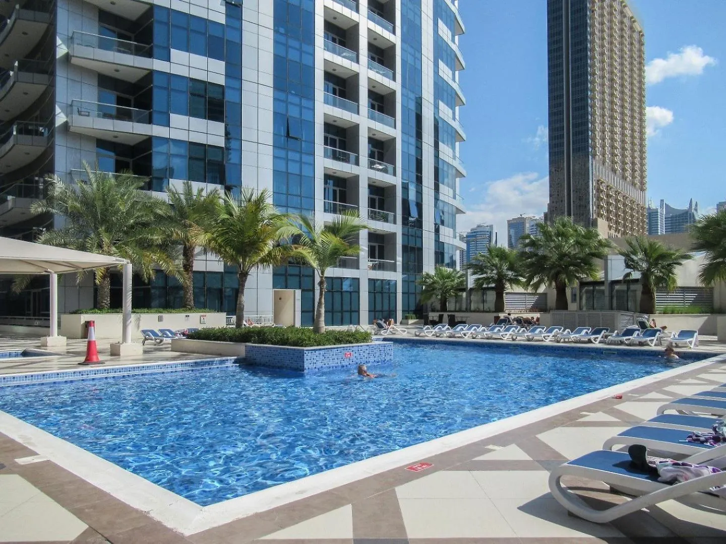 Guestready - Full Marina View At Bay Central Dubai