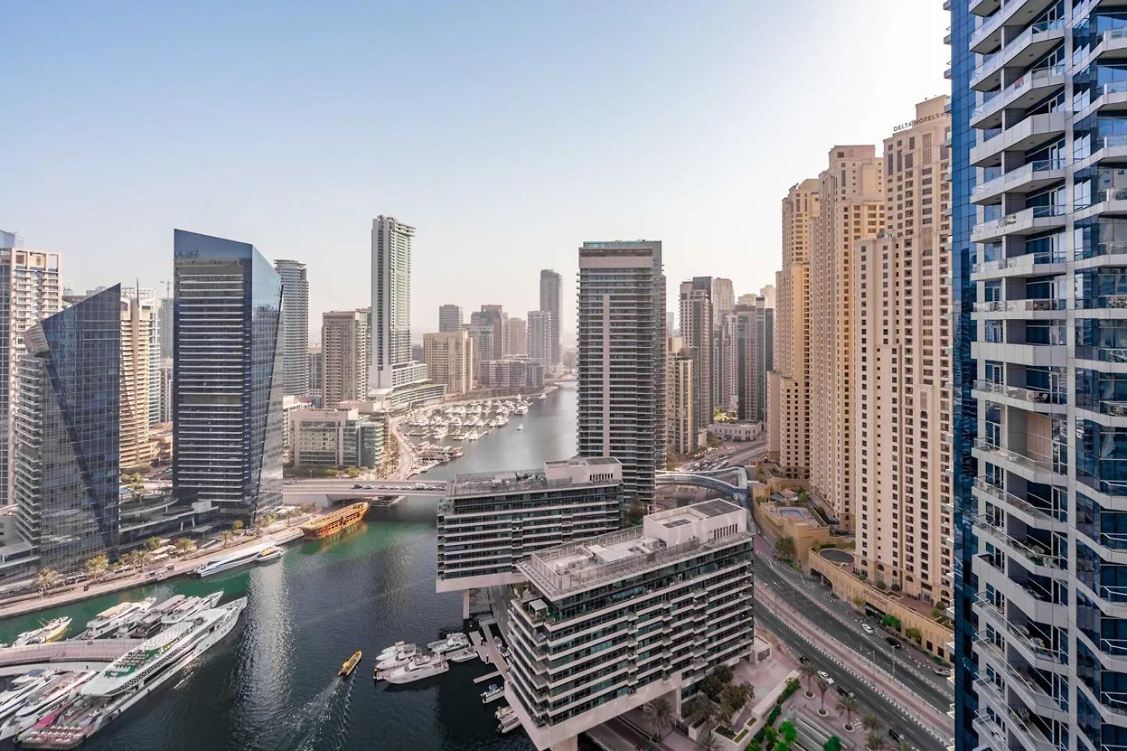 Apartment Guestready - Full Marina View At Bay Central Dubai