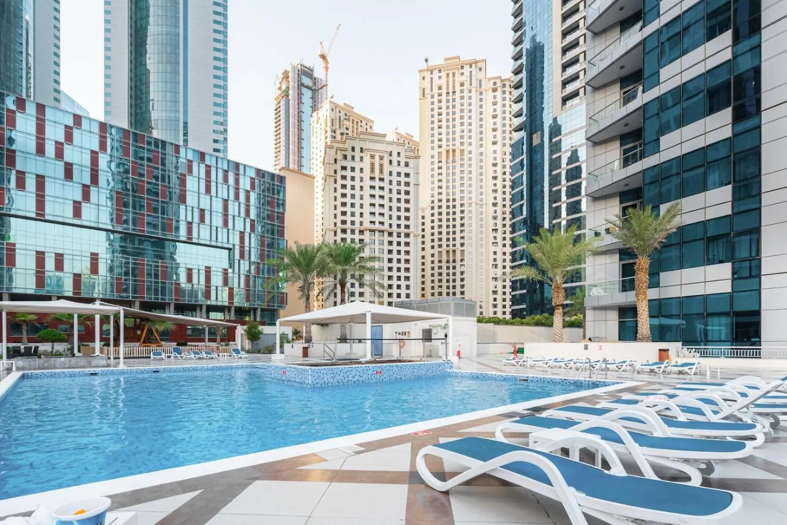 Guestready - Full Marina View At Bay Central Dubai 0*,