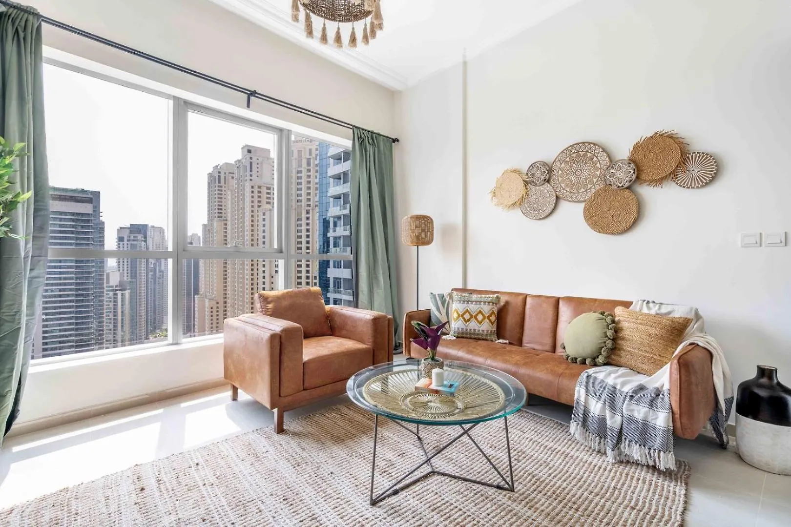 Apartment Guestready - Full Marina View At Bay Central Dubai United Arab Emirates