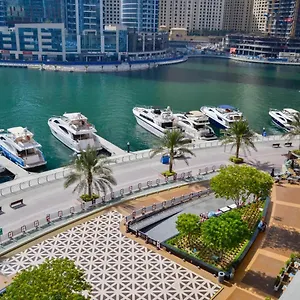 Marina , Success Luxury Apartments, Near Jbr And Metro Station-daily Free Housekeeping Included Appartement