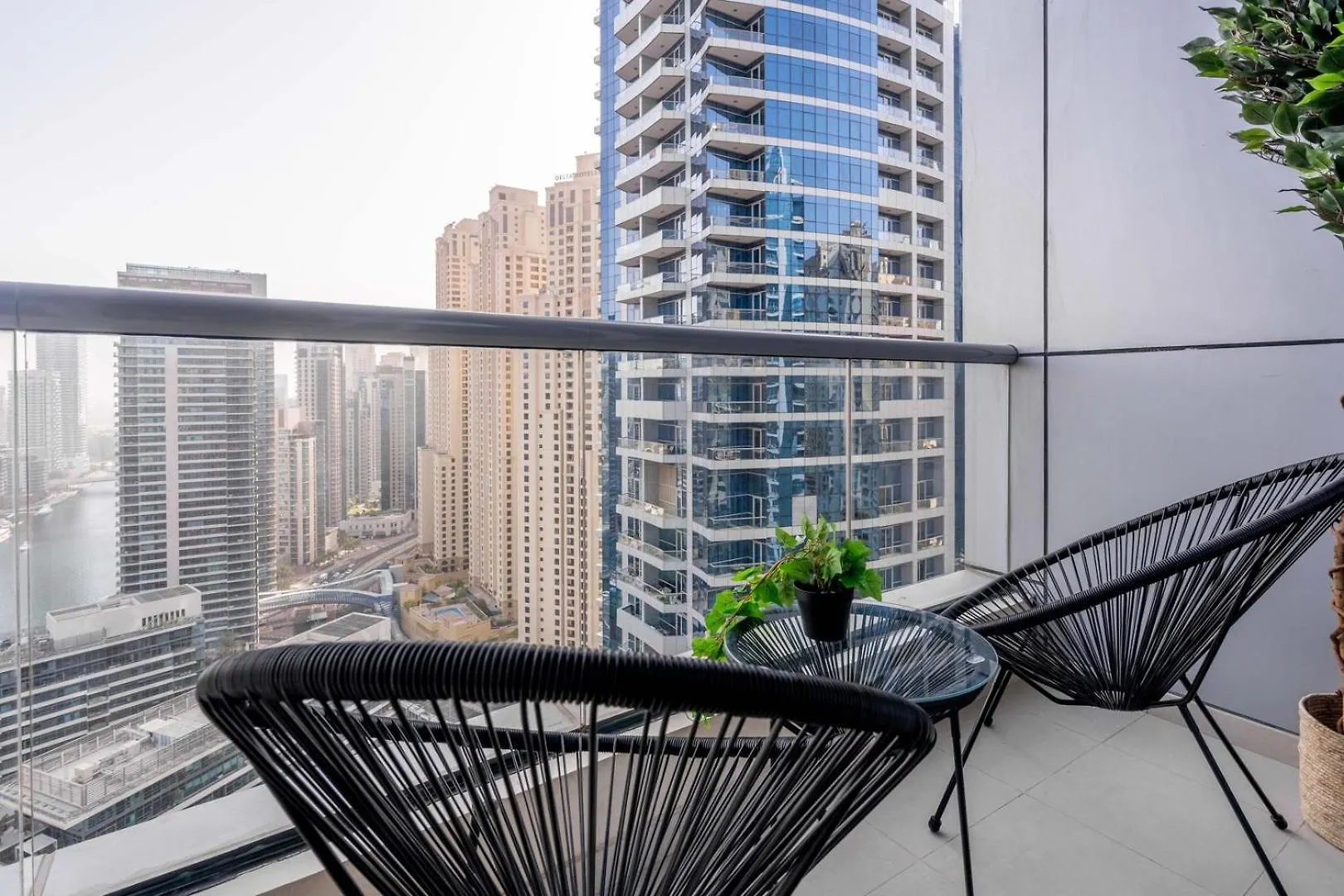 Guestready - Full Marina View At Bay Central Dubai 0*,  Förenade Arabemiraten